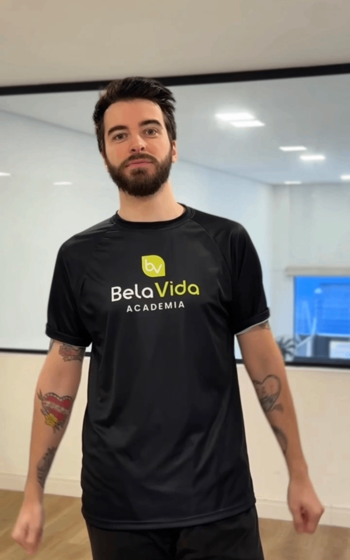 William Pappalardo Boa Nova Pinheiro (Will) — equipe Bela Vida Academia